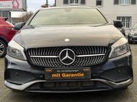 Gebraucht Mercedes A220 177 PS (130 kW) 2016 Schwarz Limousine