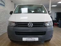 gebraucht VW Transporter T5T5 2.0 TDI Kombi 9-Sitzer AHK Klima USB 1. Hand!