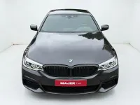 Gebraucht BMW 530e M Sport 252 PS (185 kW) 2019 Grau Limousine