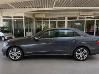 Gebraucht Mercedes E220 Avantgarde 170 PS (125 kW) 2012 Silber Limousine