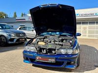 Gebraucht BMW M5 Performance 400 PS (294 kW) 1999 Blau Limousine
