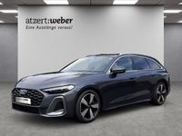 Gebraucht Audi A5 Edition .1 299 PS (219 kW) 2025 Grau (daytonagrau perleffekt) Kombi