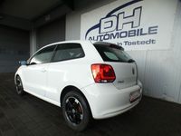 gebraucht VW Polo V Trendline BlueMotion/BMT