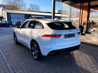 gebraucht Jaguar F-Pace /R-Sport/AWD/3,0Ltr./221 kW V6/AdBlue/Pano