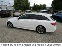 Gebraucht Mercedes C400 AMG line 333 PS (244 kW) 2018 Andere Limousine