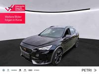 Gebraucht Cupra Formentor 204 PS (150 kW) 2022 Mitternachtsschwarz SUV