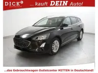Gebraucht Ford Focus 125 PS (91 kW) 2021 Schwarz Kombi
