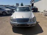 Gebraucht Mercedes E200 Elegance 163 PS (119 kW) 2003 Silber Limousine