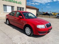 Gebraucht Skoda Superb 131 PS (96 kW) 2002 Limousine