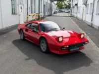 Gebraucht Ferrari 308 235 PS (172 kW) 1983 Rosso corsa Coupé