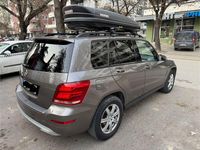 Gebraucht Mercedes GLK220 170 PS (125 kW) 2013 Grau SUV