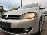 Gebraucht VW Golf Plus Team 86 PS (63 kW) 2011 Silber Van / Kleinbus