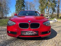 gebraucht BMW 116 i Lim. 1.Hand Klima 8-Fach PDC Start/Stop