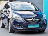 gebraucht Opel Meriva B Edition*120*Navi*Klima*47TKm*1te Hand