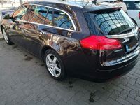 Gebraucht Opel Insignia 160 PS (117 kW) 2012 Braun Kombi