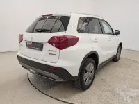 Gebraucht Suzuki Vitara Comfort 129 PS (94 kW) 2023 Weiß SUV