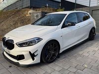 Gebraucht BMW M135 M Performance 306 PS (225 kW) 2020 Weiß Kleinwagen