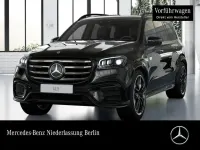 Gebraucht Mercedes GLS450 AMG 367 PS (269 kW) 2026 Schwarz SUV