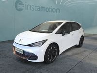Gebraucht Cupra Born 150 kW (204 PS) 2023 Weiß Kleinwagen
