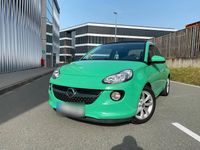Gebraucht Opel Adam Open Air 69 PS (50 kW) 2016 Grün Kleinwagen