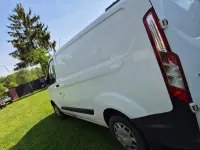 Gebraucht Ford Transit 169 PS (124 kW) 2016 Weiß Van / Kleinbus