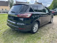 Gebraucht Ford S-MAX Titanium 241 PS (177 kW) 2018 Shadow black (mica) Van / Kleinbus