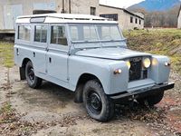Gebraucht Land Rover 2 70 PS (51 kW) 1960 SUV