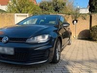 Gebraucht VW Golf GTD 184 PS (135 kW) 2015 Grau Coupé