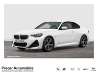 Gebraucht BMW 220 M Sport 184 PS (135 kW) 2025 Weiß Coupé