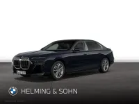 Gebraucht BMW 740 299 PS (219 kW) 2026 Schwarz Limousine
