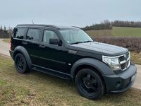 Gebraucht Dodge Nitro 177 PS (130 kW) 2007 Schwarz SUV