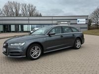 Second-hand Audi A6 252 CP (185 kW) 2015 Gri Break