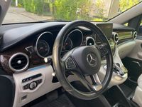 gebraucht Mercedes V250 BT 4MATIC AVANTGARDE EDITION lang AVAN...