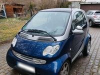 Gebraucht Smart ForTwo Coupé 54 PS (39 kW) 2002 Blau Coupé