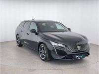Gebraucht Peugeot 308 Allure 131 PS (96 kW) 2022 Schwarz Kombi