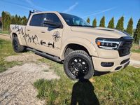Gebraucht RAM 1500 401 PS (294 kW) 2019 Grau Pickup