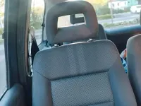 Gebraucht VW Sharan 2007 Grau Van / Kleinbus