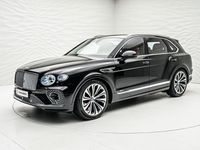Gebraucht Bentley Bentayga 549 PS (403 kW) 2022 Schwarz SUV