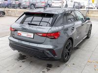 Gebraucht Audi A3 S-Line 116 PS (85 kW) 2025 Daytonagrau perleffekt Limousine