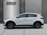 gebraucht Kia Sportage 1.6 GDI 2WD Vision + Kamera Navi SHZ+LHZ