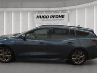 Gebraucht Ford Focus ST-Line X 115 PS (84 kW) 2024 Blau Kombi