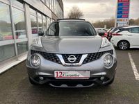Gebraucht Nissan Juke 360º 116 PS (85 kW) 2015 Grau SUV
