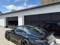 Gebraucht Porsche 911 Turbo 600 PS (441 kW) 2006 Schwarz Coupé