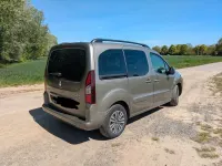 Gebraucht Peugeot Partner Tepee 92 PS (67 kW) 2012 Van / Kleinbus