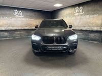 gebraucht BMW X3 xDrive 30e M Sport Head-Up AHK Panorama LED