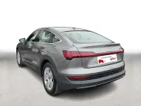 Second-hand Audi e-tron Sportback 230 kW (313 CP) 2022 Gri SUV