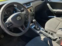 Gebraucht Skoda Octavia Joy 116 PS (85 kW) 2016 Braun Kombi