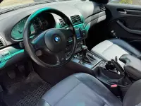Gebraucht BMW 318 143 PS (105 kW) 2004 Grau Kombi