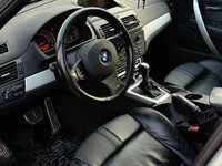 Gebraucht BMW X3 Performance 286 PS (210 kW) 2008 Schwarz SUV