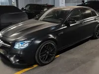 Gebraucht Mercedes E63S AMG AMG Edition 1 612 PS (450 kW) 2017 Schwarz Limousine